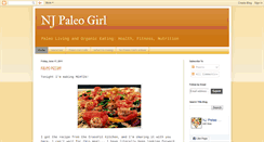 Desktop Screenshot of njpaleogirl.com